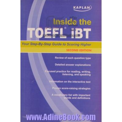 inside the TOEFL IBT