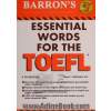 essential words for the TOEFL  4th editon