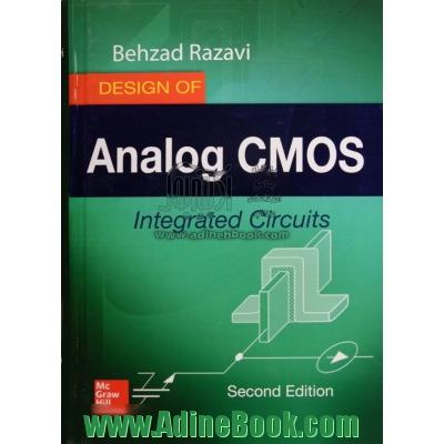 Desigan of analog CMOS