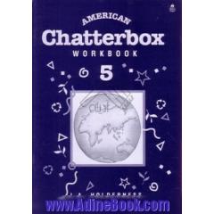 american chatterbox5 : workbook