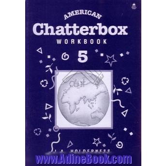 american chatterbox5 : workbook