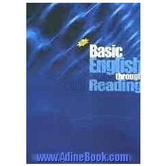 Basic English through reading: an introductory textbook for university students