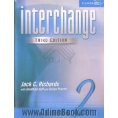 Interchange 2: workbook 2 + student book 2