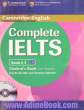 Complete IELTS bands 4 - 5: Student's Book with answers