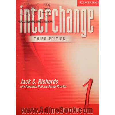 Interchange 1:Workbook's book