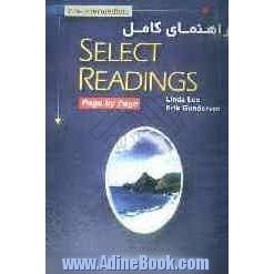 راهنمای کامل Select readings: pre-intermediate