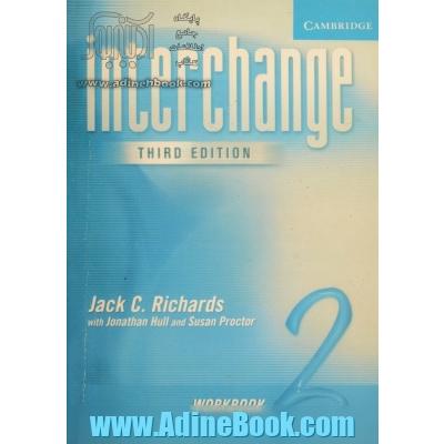 Interchange 2: student's book with work book